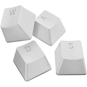 Razer Upgrade Set Pbt Keycap Mercury White