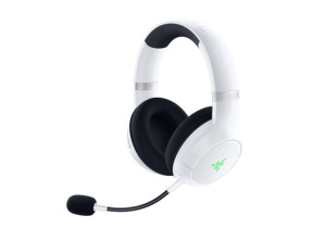 Razer White, Wireless, Gaming Headset, Kaira Pro For Xbox Series X/s