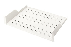 Digitus Fixed Shelf For Racks Dn-97610 White