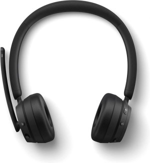 Microsoft Modern Wireless Headset 8jr-00013 Microphone, Black