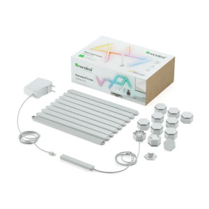 Nanoleaf Lines Starter Kit (9 Panels)
