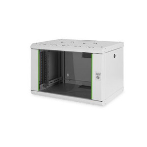 Digitus Wall Mounting Cabinet Dn-19 07-u White