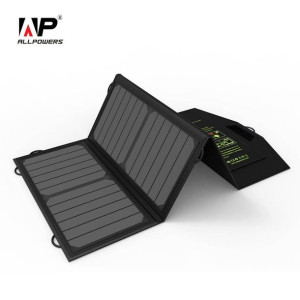 Panel Fotowoltaiczny Allpowers Ap-sp5v 21w