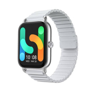 Smartwatch Haylou Rs4 Plus (srebrny)