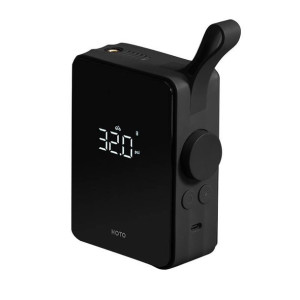 Mini Kompresor Samochodowy Hoto Qwcqb001, 2500mah (niebieski)