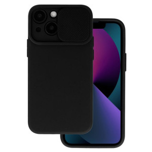 Camshield Soft Do Iphone 12 Czarny