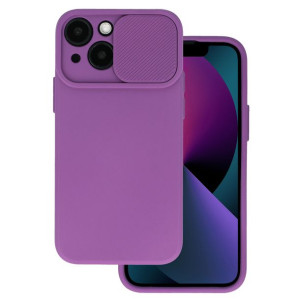Camshield Soft Do Xiaomi Redmi 10a Fioletowy