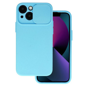 Camshield Soft Do Samsung Galaxy A53 5g Jasnoniebieski