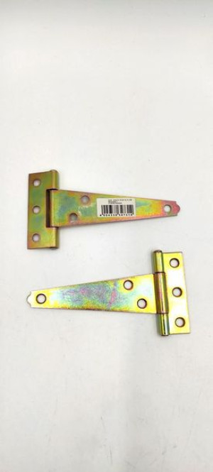 Zawias Krzyżowy Ocynk 100/60 1,5mm