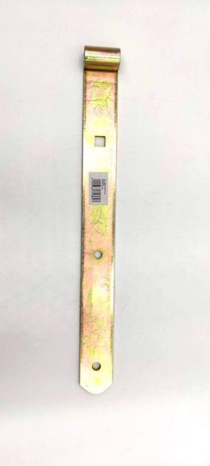 Zawiasa pasowa lekka300/30/3mm fi10