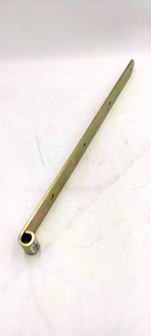 Zawiasa Pasowa 600/13mm Ocynk.złoty