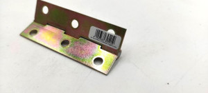 Zawias Wąski 82/44 Ocynk. 1,3mm