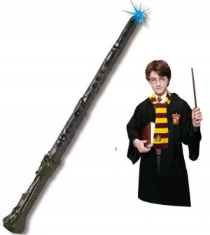 Różdżka Harry Potter Świecąca Led Gryffindor