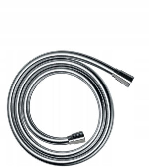 HANSGROHE Wąż prysznicowy ISIFLEX 125 cm chrom