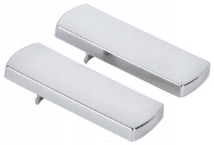 GROHE Zaślepki 1007500M do baterii Grotherm 3000