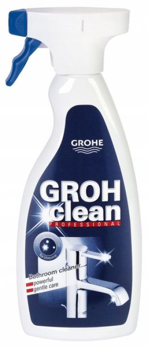 Grohe 48166000 Grohclean Płyn Środek Czyszczący Metal 45934