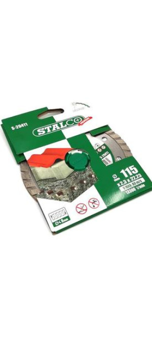 Stalco Tarcza 115mm Turbo Diam."premium"s-29411