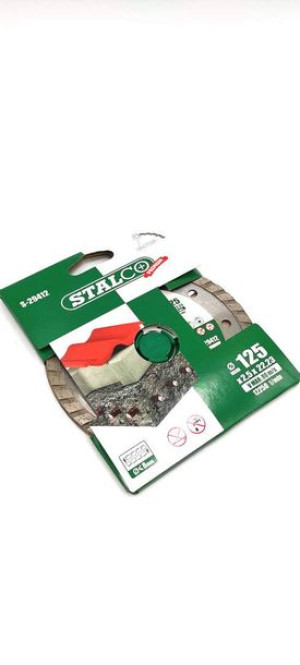 Stalco Tarcza 125mm Turbo Diam."premium"s-29412