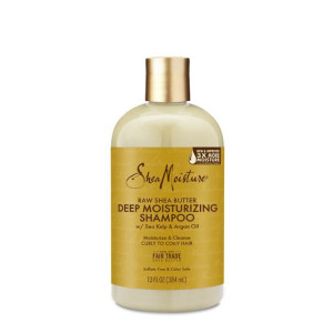 Szampon głęboko nawilżający masło shea 384ml Shea Moisture