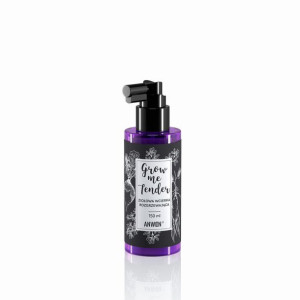 Wcierka ziołowa rozgrzewająca Grow me tender 150ml Anwen