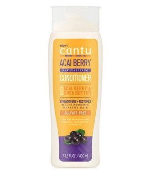 Odżywka rewitalizująca acai berry 400ml Cantu