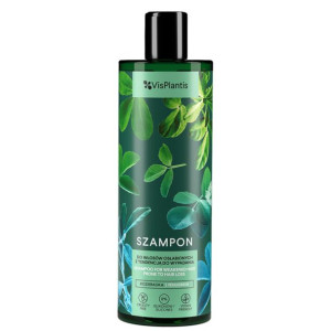  Szampon do włosów osłabionych z tendencją do wypadania 400ml Vis Plantis