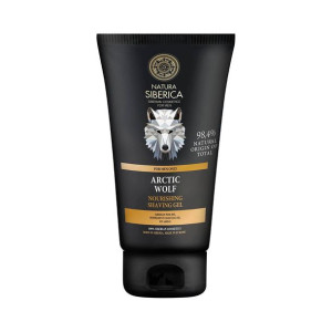 Żel do golenia transparentny 150ml Natura Siberica