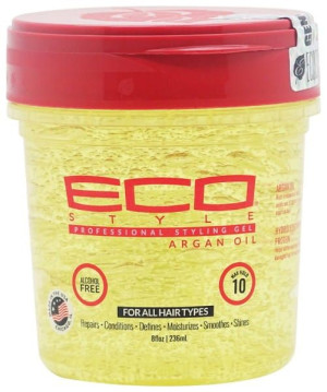 Żel do stylizacji włosów arganowy 236ml Eco Styler