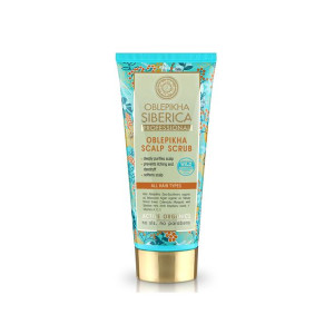 Peeling do skóry głowy oczyszczający rokitnikowy 200ml Natura Siberica