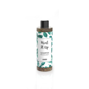 Szampon peelingujący mint it up 200ml Anwen