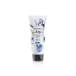 Odżywka emolientowy irys do włosów średnioporowatych 200ml Anwen