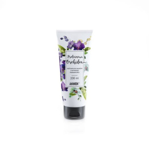 Odżywka proteinowa orchidea do włosów wysokoporowatych 200ml Anwen