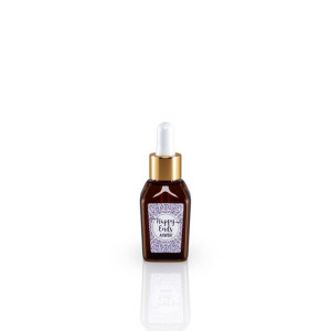 Płynne serum do zabezpieczania końcówek włosów happy ends 20ml Anwen