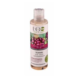 Tonik do twarzy odmładzający do skóry dojrzałej 200ml Eco Laboratorie