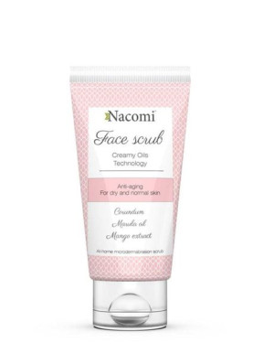 Peeling do twarzy przeciwzmarszczkowy 85ml Nacomi