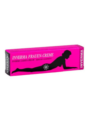 Krem stymulujący Inverma Frauen 20 ml
