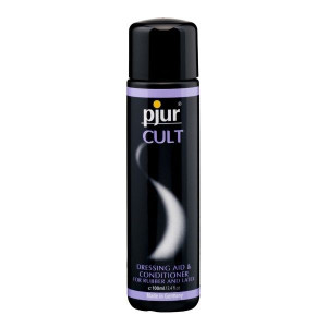 Lubrykant silikonowy Pjur Cult 100 ml - Dressing Aid/Conditioner