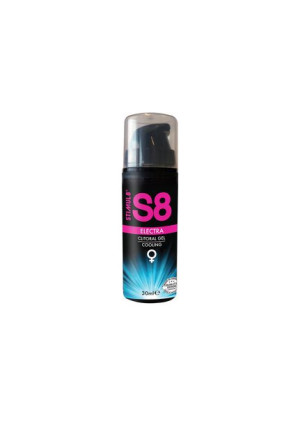 S8 Cooling Clitoral Gel 30 ml