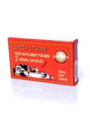 Extra Strong 2 kaps.