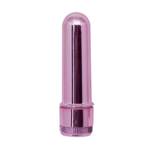 Podręczny mini wibrator Timeless Pocket Treasure Rosa