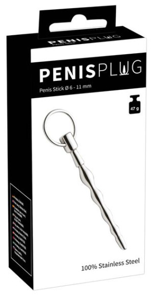 Dilator Penisa Penis Plug Penis Stick 6-11 mm