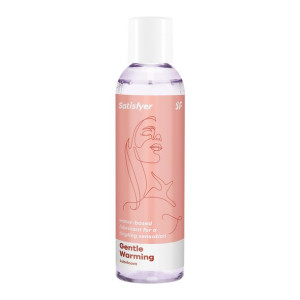 Rozgrzewający żel intymny Gentle Lubricant Warming