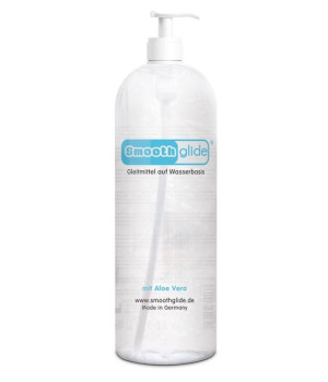 Lubrykant Smoothglide With Aloe Vera 1000 ml