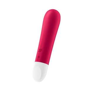 Mini wibrator Ultra Power Bullet 1 (Red)