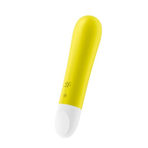 Mini wibrator Ultra Power Bullet 1 (Yellow)