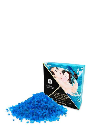Stymulująca sól do kąpieli Moonlight Bath Sea Salt Ocean Breeze