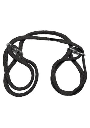 Kajdanki Wrist Or Ankle Cotton Cuffs