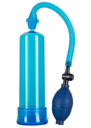 Pompka Erekcyjna Do Penisa Bang Bang Blau-Pompka Erekcyjna Do Penisa
