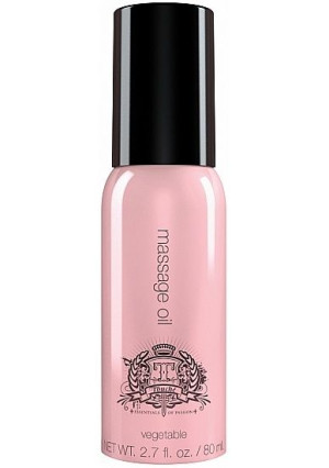 Olejek do masażu Vegetable - 80 ml