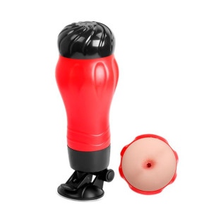 Masturbator Flora Ass